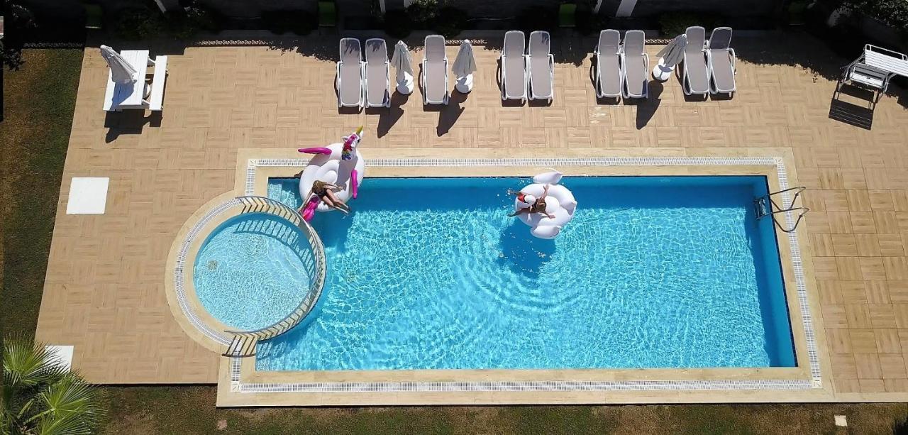 Sweet Home Kemer Apartments Exterior photo