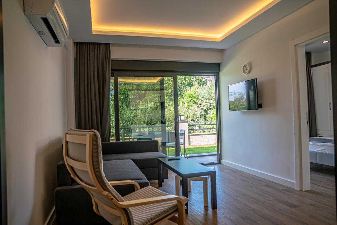 Sweet Home Kemer Apartments Exterior photo