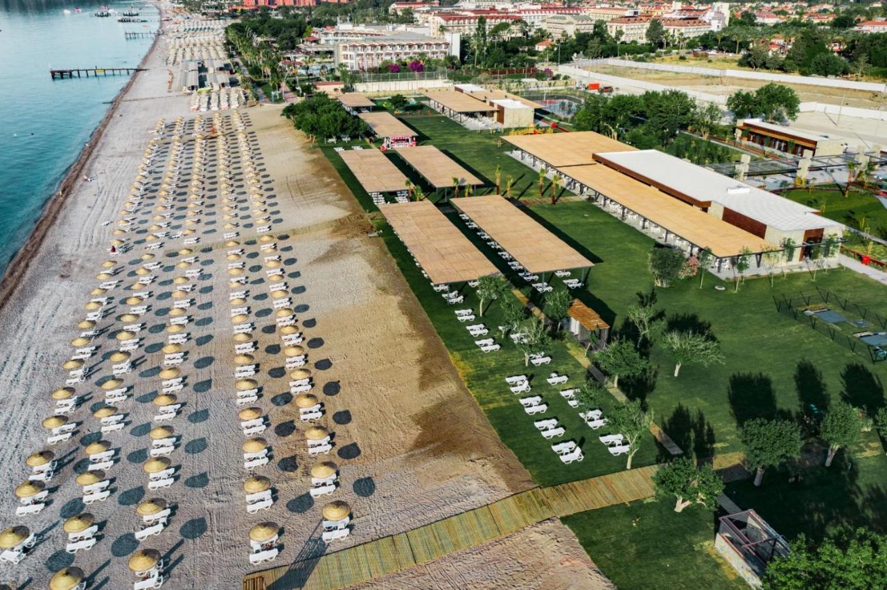 Sweet Home Kemer Apartments Exterior photo