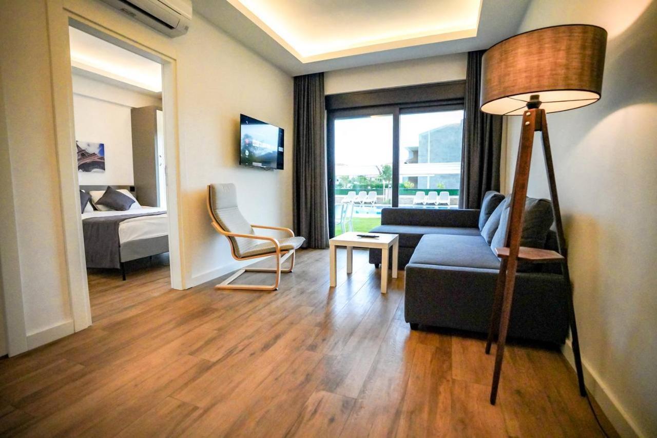 Sweet Home Kemer Apartments Exterior photo