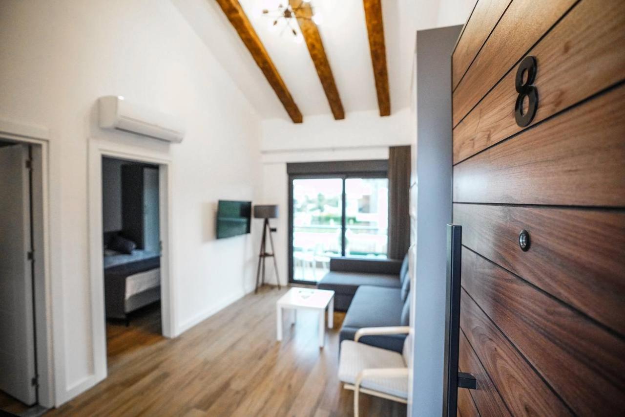 Sweet Home Kemer Apartments Exterior photo