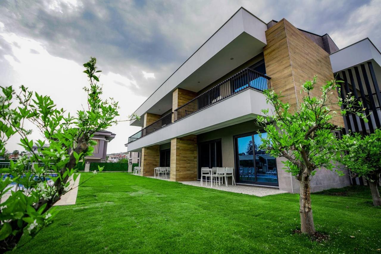 Sweet Home Kemer Apartments Exterior photo