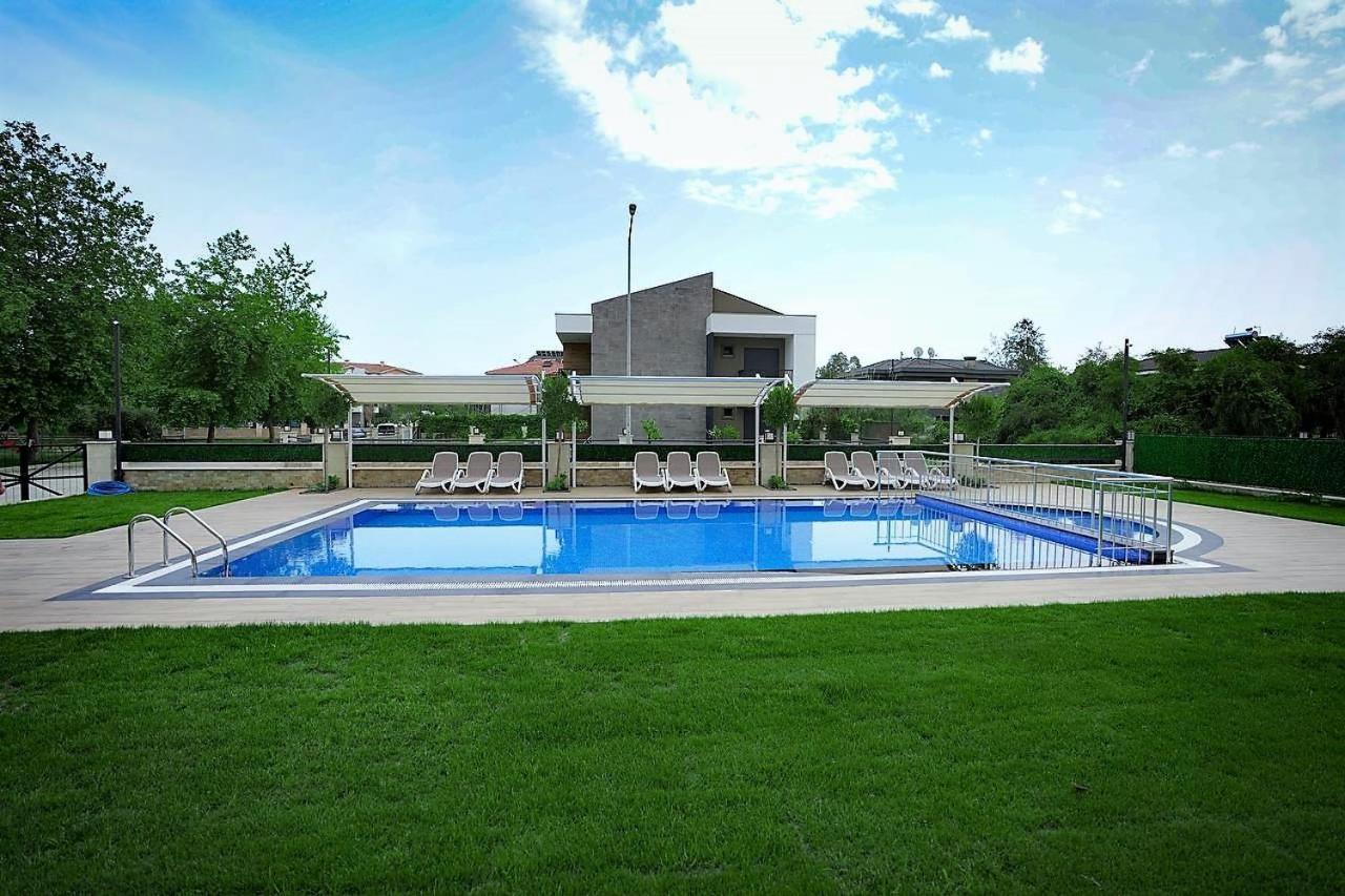 Sweet Home Kemer Apartments Exterior photo