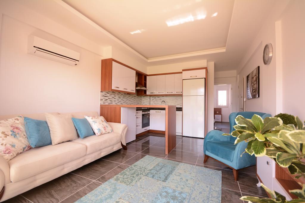 Sweet Home Kemer Apartments Exterior photo